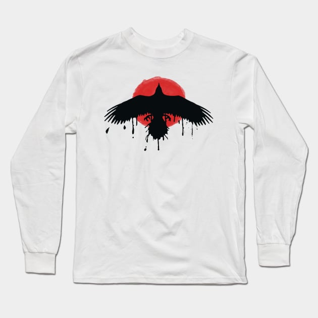 Chloe Price Raven - Life Is Strange Before The Storm Long Sleeve T-Shirt by miryinthesky